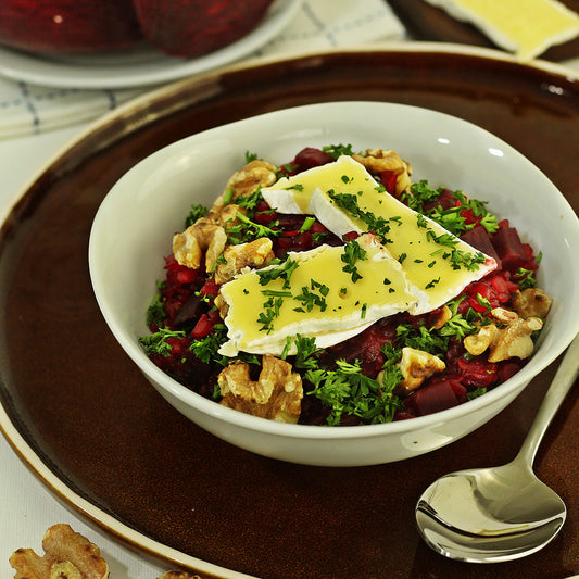 Beetroot Risotto