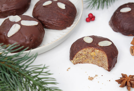 Rezept für Low Carb Lebkuchen